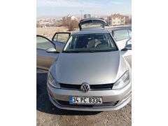 Sahibinden Volkswagen Golf 1.4 TSi Comfortline 2015 Model Kırşehir 180.000 km Gri