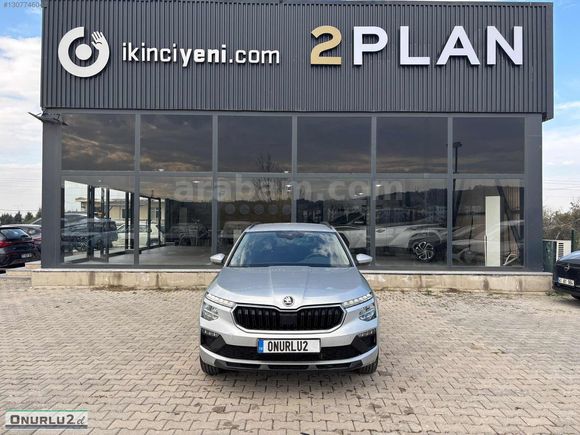 HYUNDAI ONURLU'DAN BOYASIZ DEĞİŞENSİZ DÜŞÜK KM KAMIQ 1.0 ELITE