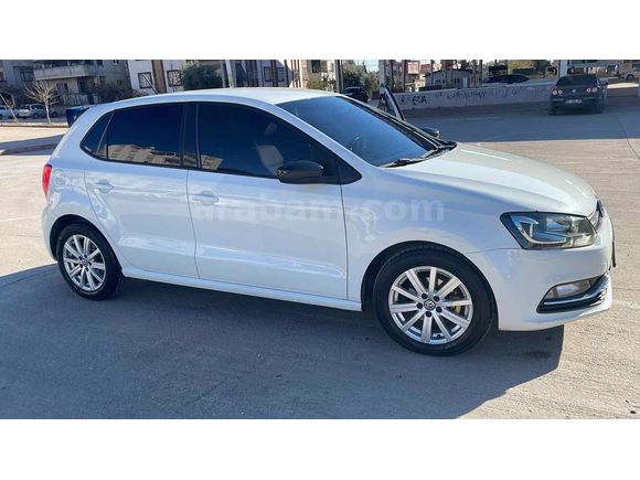 Sahibinden Volkswagen Polo 1.4 TDi Comfortline 2017 Model 