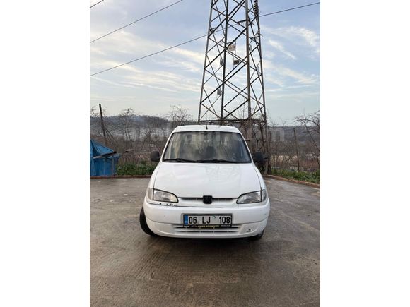 Sahibinden Peugeot Partner 1.9 D Combispace 2000 Model 