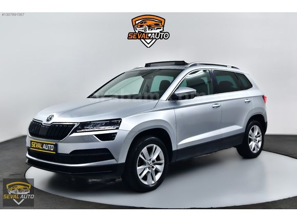 1 MİLYON 400 KREDİ İMKANI * CAM TAVAN OTOMATİK KAROQ *
