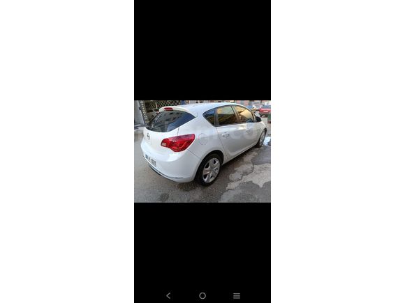 Sahibinden Opel Astra 1.3 CDTI Active 2013 Model
