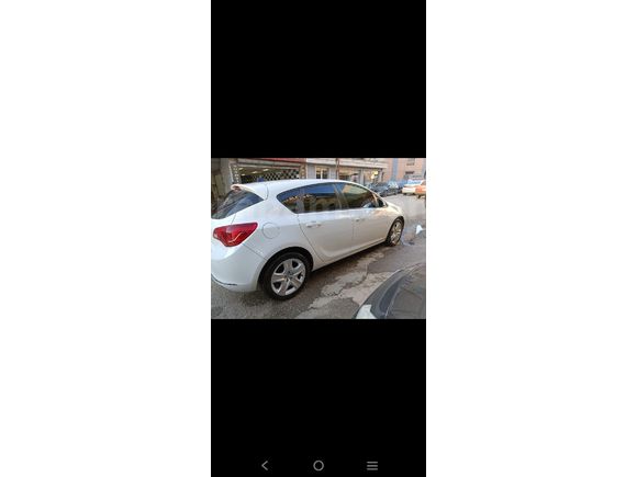 Sahibinden Opel Astra 1.3 CDTI Active 2013 Model