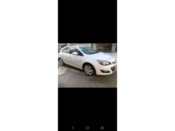 Sahibinden Opel Astra 1.3 CDTI Active 2013 Model