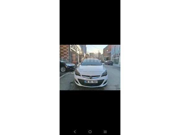 Sahibinden Opel Astra 1.3 CDTI Active 2013 Model