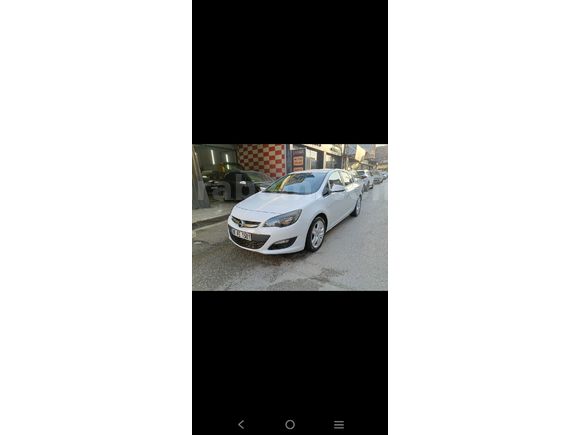 Sahibinden Opel Astra 1.3 CDTI Active 2013 Model