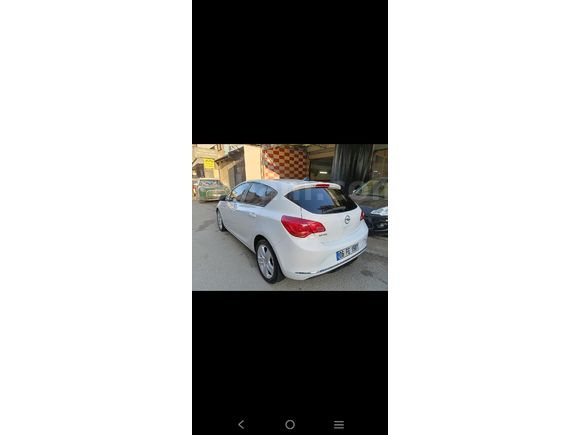 Sahibinden Opel Astra 1.3 CDTI Active 2013 Model