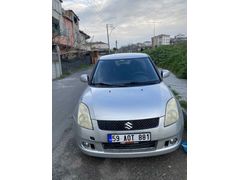 Sahibinden Suzuki Swift 1.5 AT 2009 Model  162.650 km Gri
