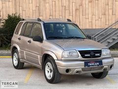 TERCAN MOTORS'DAN TERTEMİZ BAKIMLI 4 KAPI OTOMATİK 4X4 VİTARA