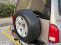 TERCAN MOTORS'DAN TERTEMİZ BAKIMLI 4 KAPI OTOMATİK 4X4 VİTARA