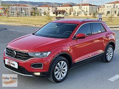 2021-VW-T ROC-HİGHLİNE-ŞRT TAKİP-KÖR NOKTA-ACC-HAYALET-HATASIZ