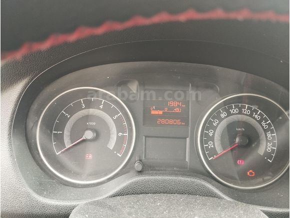 Sahibinden Peugeot 301 1.6 HDi Access 2017 Model