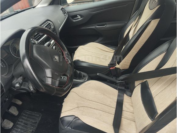 Sahibinden Peugeot 301 1.6 HDi Access 2017 Model