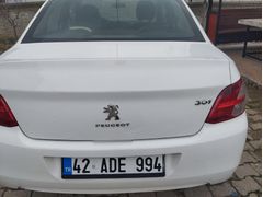 Sahibinden Peugeot 301 1.6 HDi Access 2017 Model