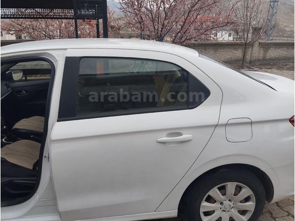 Sahibinden Peugeot 301 1.6 HDi Access 2017 Model