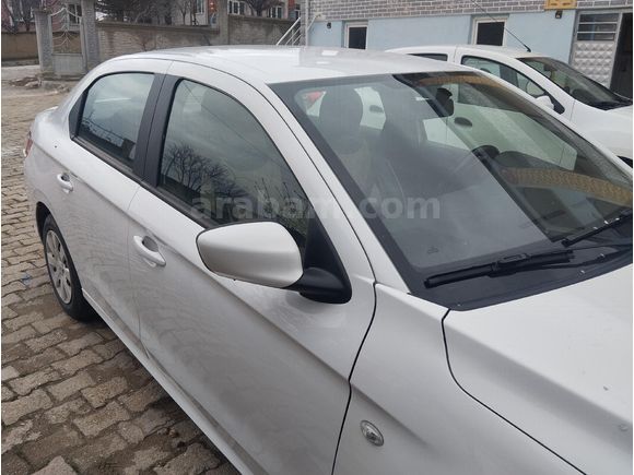 Sahibinden Peugeot 301 1.6 HDi Access 2017 Model