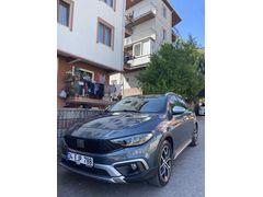 Ilk Sahibinden Fiat Egea Cross 1.4 Fire Lounge 2021 Model 