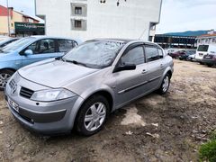 2004 Model Cam Tavan&Sanroof&Hız sabitleyici Full+Full bakımlı Megane 2 Dynamique Plus