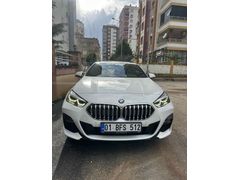 Sahibinden BMW 2 Serisi 216d Gran Coupe First Edition M Sport 2020 Model 