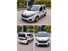Sahibinden Fiat Fiorino Combi 1.3 Multijet Pop 2020 Model  ACİL SATILIK