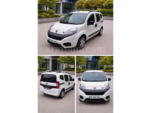 Sahibinden Fiat Fiorino Combi 1.3 Multijet Pop 2020 Model  ACİL SATILIK