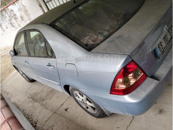 DEĞİŞENSİZ, 53000 KM'DE, LPG'Lİ, KAPALI GARAJ ARACI