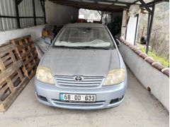 DEĞİŞENSİZ, 53000 KM'DE, LPG'Lİ, KAPALI GARAJ ARACI