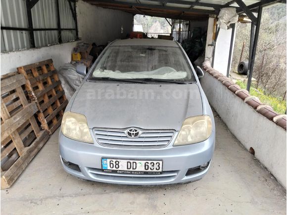 DEĞİŞENSİZ, 53000 KM'DE, LPG'Lİ, KAPALI GARAJ ARACI