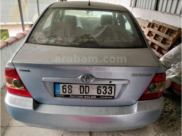 DEĞİŞENSİZ, 53000 KM'DE, LPG'Lİ, KAPALI GARAJ ARACI