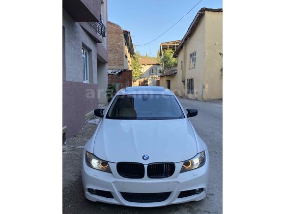 Sahibinden BMW 3 Serisi 320d M Sport 2010 Model 