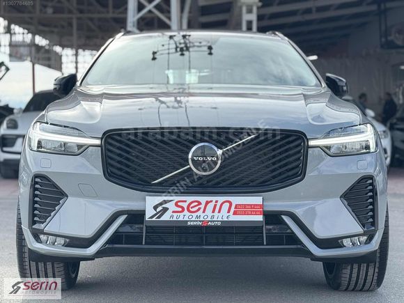 SERİN AUTO 2025 XC 60 MAKYAJLI/22 JANT/POLESTAR/%20 FAT/HATASIZ