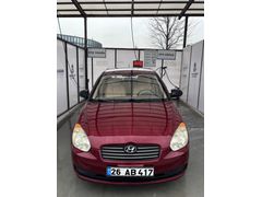 ACCENT ERA 71.600 KM'DE ORJİNAL