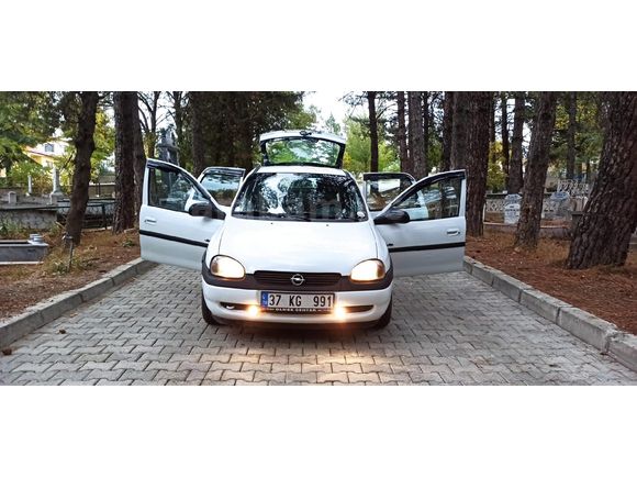 Sahibinden yeni sahibine corsa