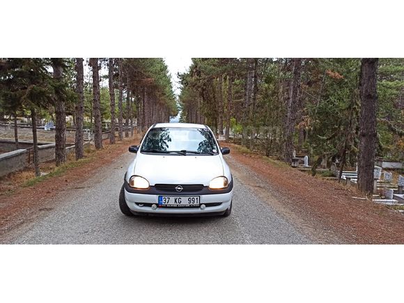 Sahibinden yeni sahibine corsa