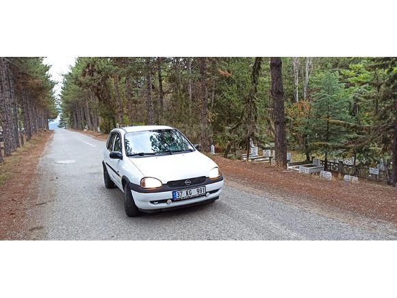 Sahibinden yeni sahibine corsa