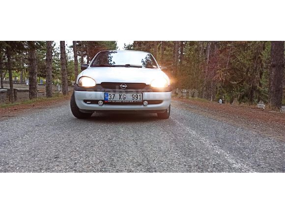 Sahibinden yeni sahibine corsa