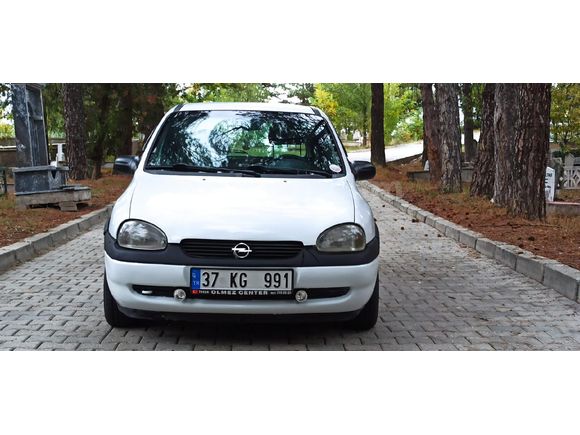 Sahibinden yeni sahibine corsa