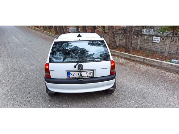 Sahibinden yeni sahibine corsa