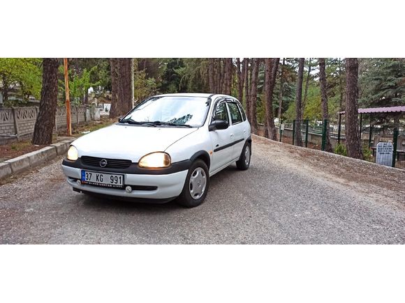 Sahibinden yeni sahibine corsa