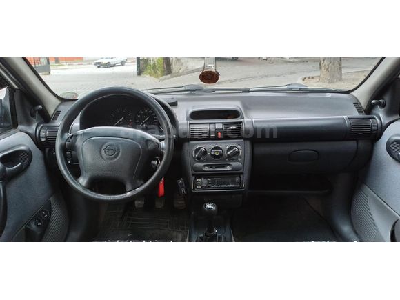 Sahibinden yeni sahibine corsa
