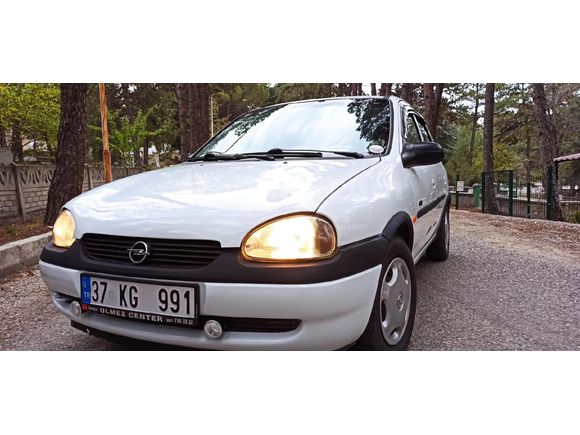 Sahibinden yeni sahibine corsa