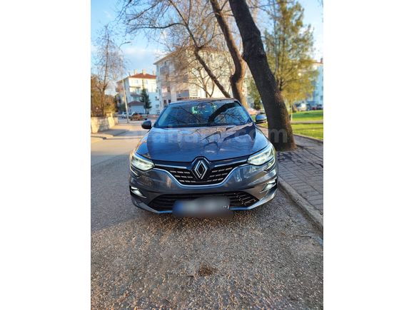 2023 Model Renault Megane 1.3 TCe Touch Fabrikasyon Brc Lpg'li