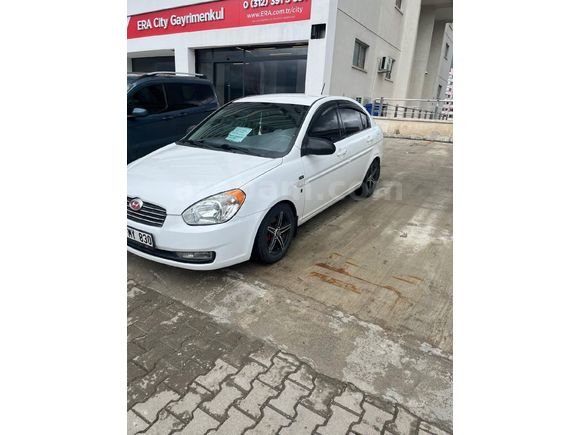 Sahibinden Hyundai Accent Era 1.6 Select 2008 Model