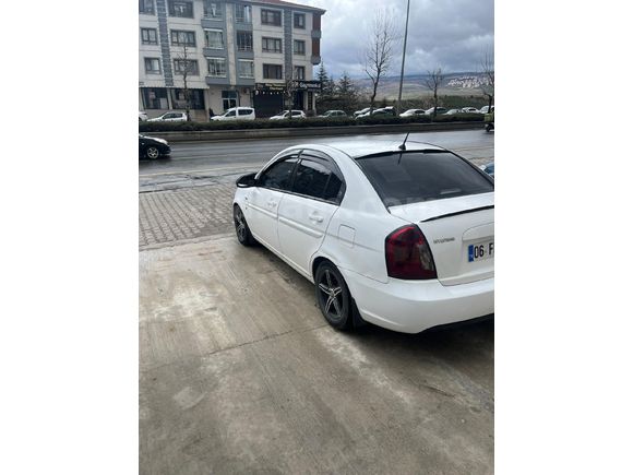 Sahibinden Hyundai Accent Era 1.6 Select 2008 Model