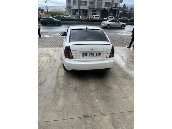 Sahibinden Hyundai Accent Era 1.6 Select 2008 Model