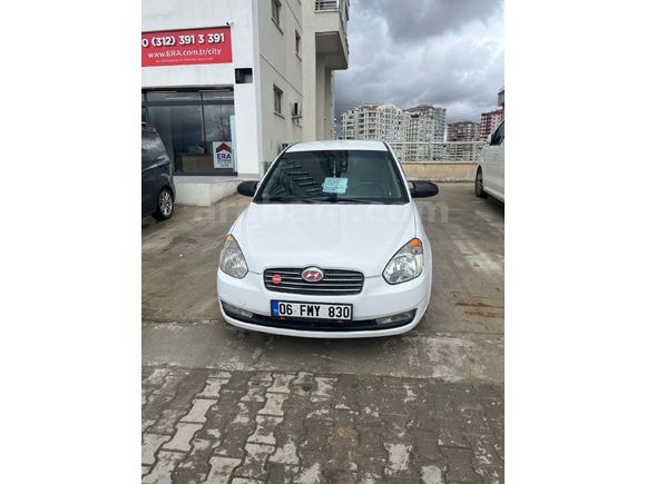 Sahibinden Hyundai Accent Era 1.6 Select 2008 Model