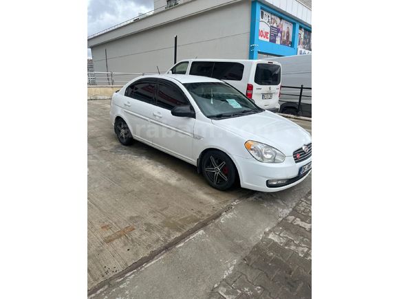 Sahibinden Hyundai Accent Era 1.6 Select 2008 Model