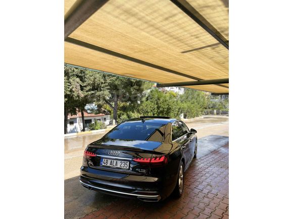 Sahibinden Audi A4 Sedan 40 TDI Advanced 2023 Model 