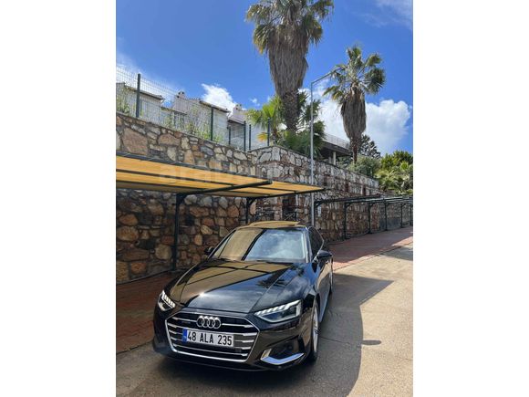 Sahibinden Audi A4 Sedan 40 TDI Advanced 2023 Model 