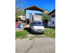 Sahibinden Ford Trucks Transit 2004 MODEL YENİ MUAYENESİ YAPILMIŞ TEMİZ